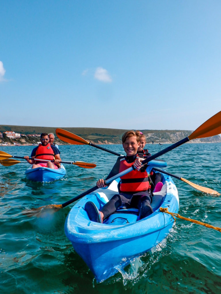 What is Kayaking?