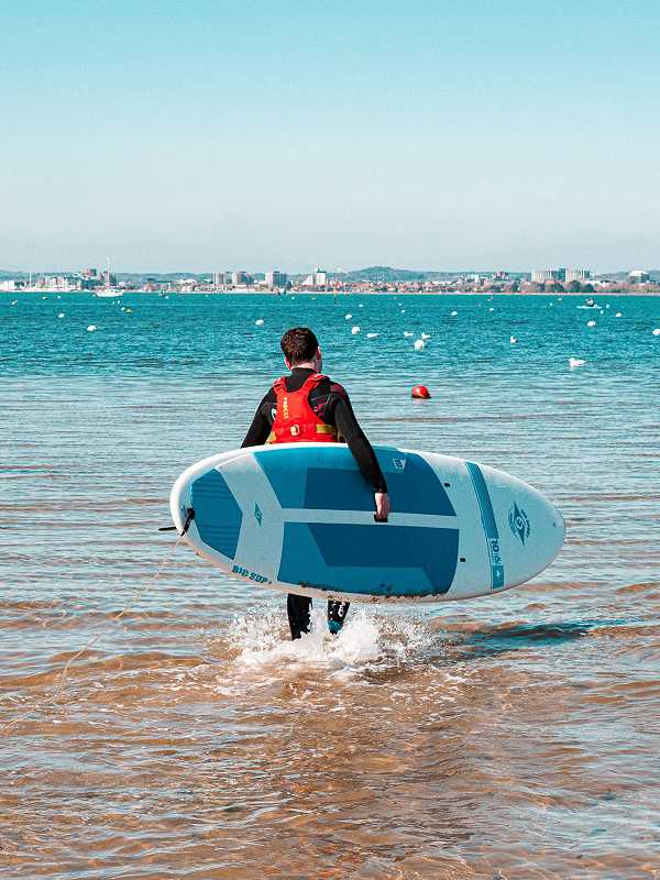 What is Paddle Boarding?