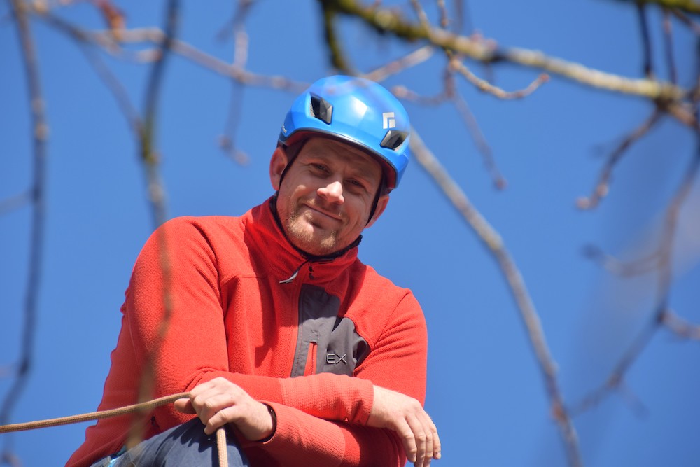 Outdoor industry jobs