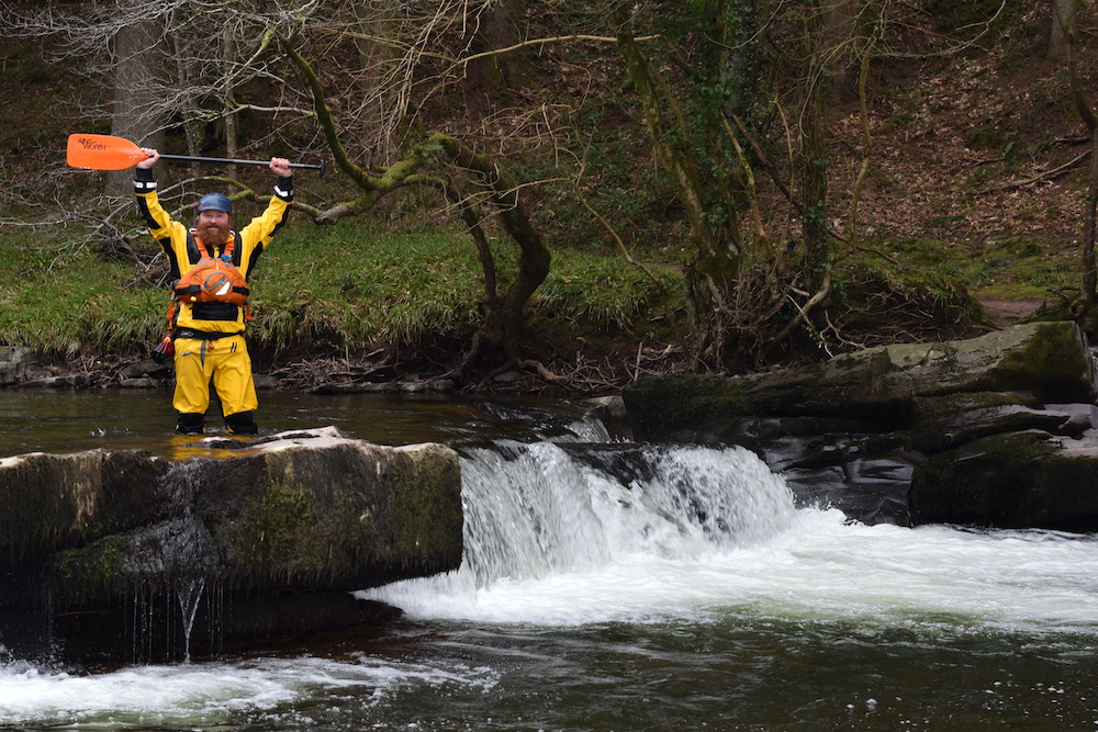 Outdoor Instructor in the outdoor industry