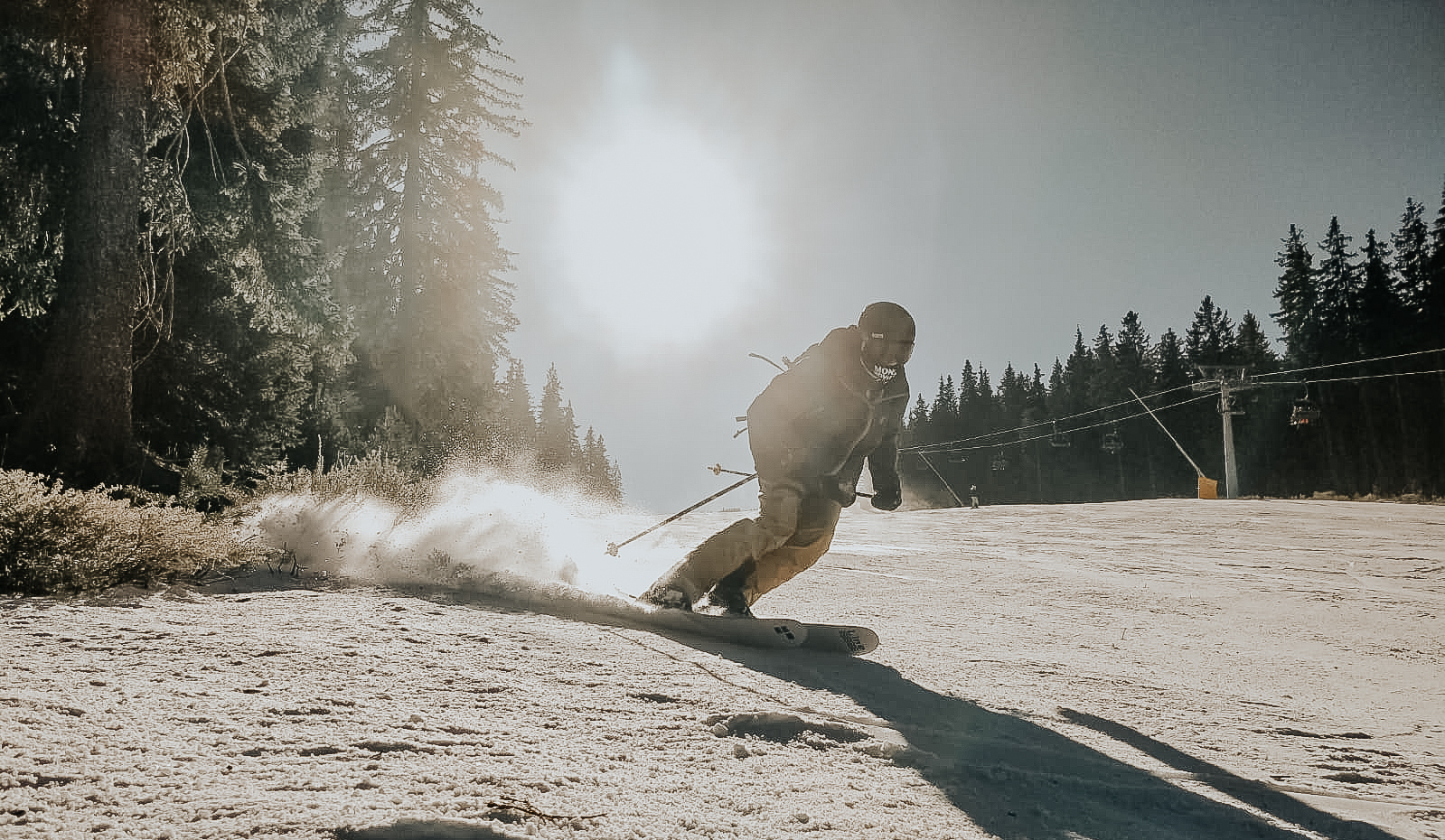 Ski Seasons as an outdoor Instructor