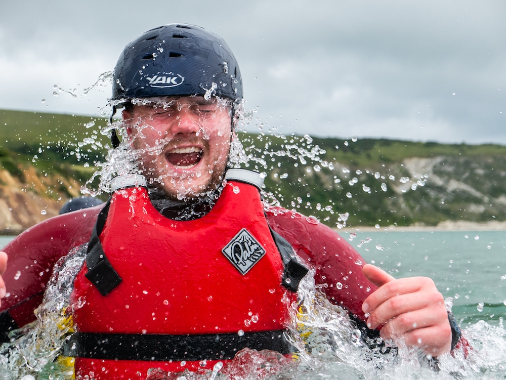 Watersports instructor