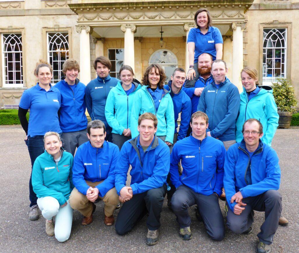 outdoor instructor photo
