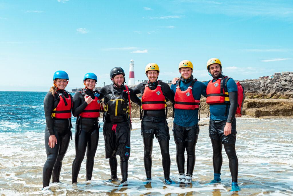 Gold DofE Residential