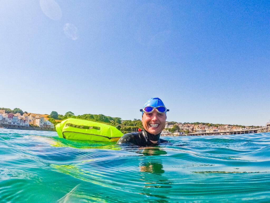 Wild Swimming Retreat Dorset