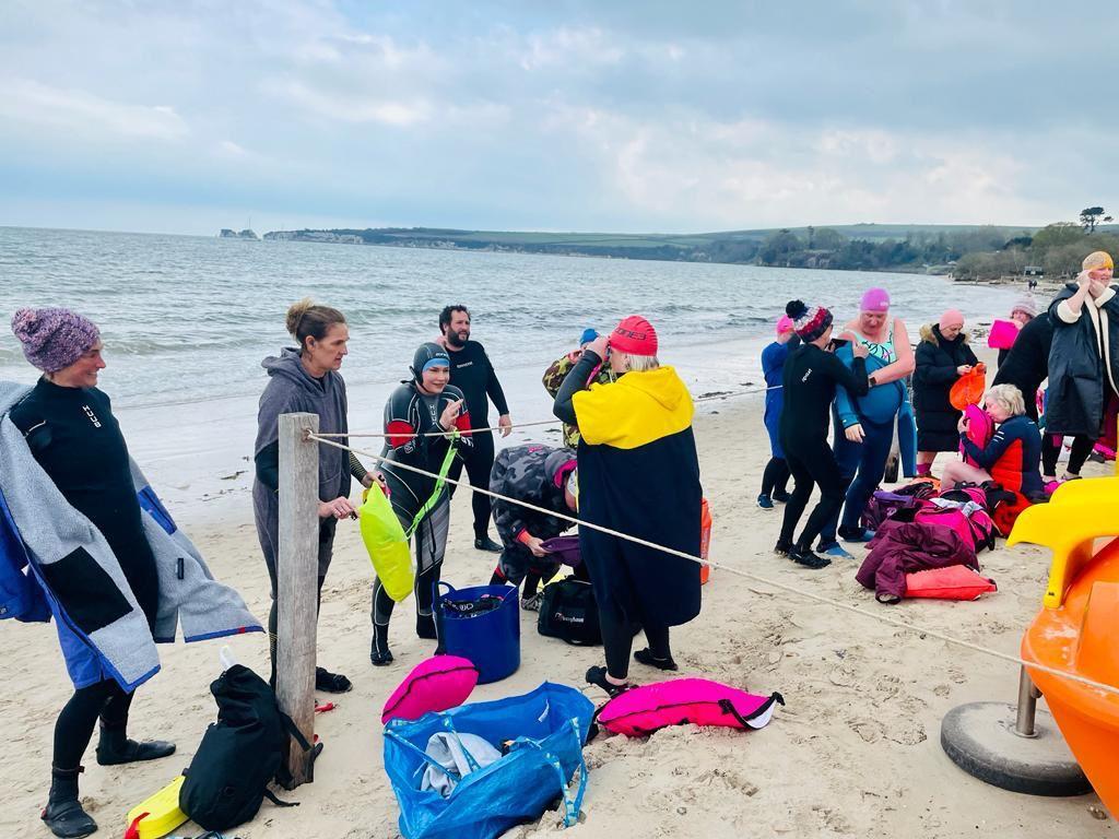 womens only wild swimming retreat