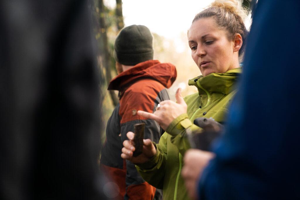 Activity Instructor