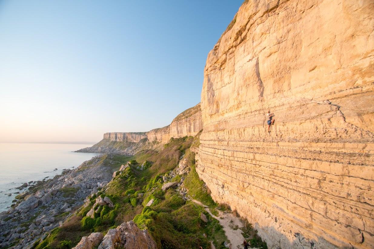 Climbing