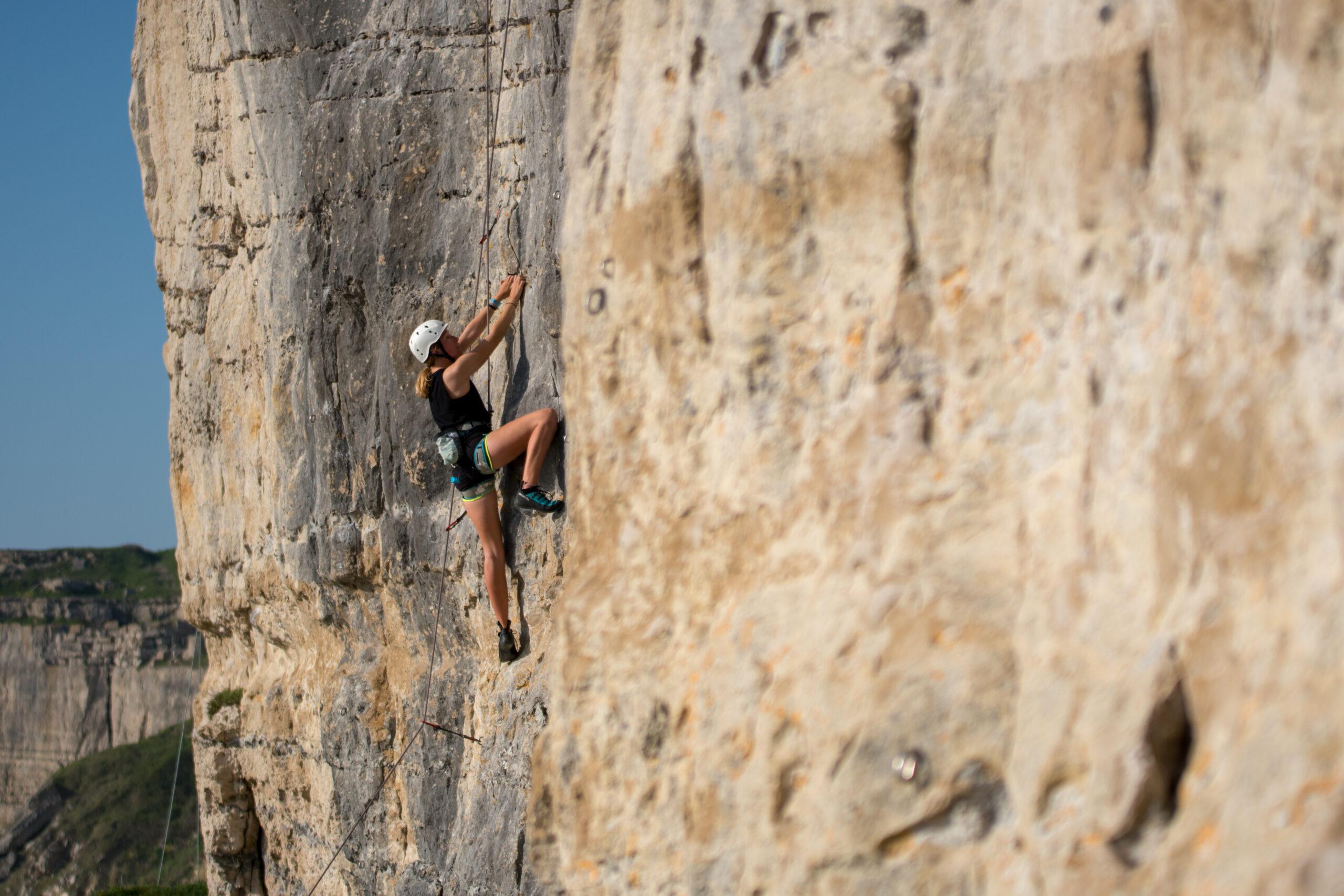 Mountaineering