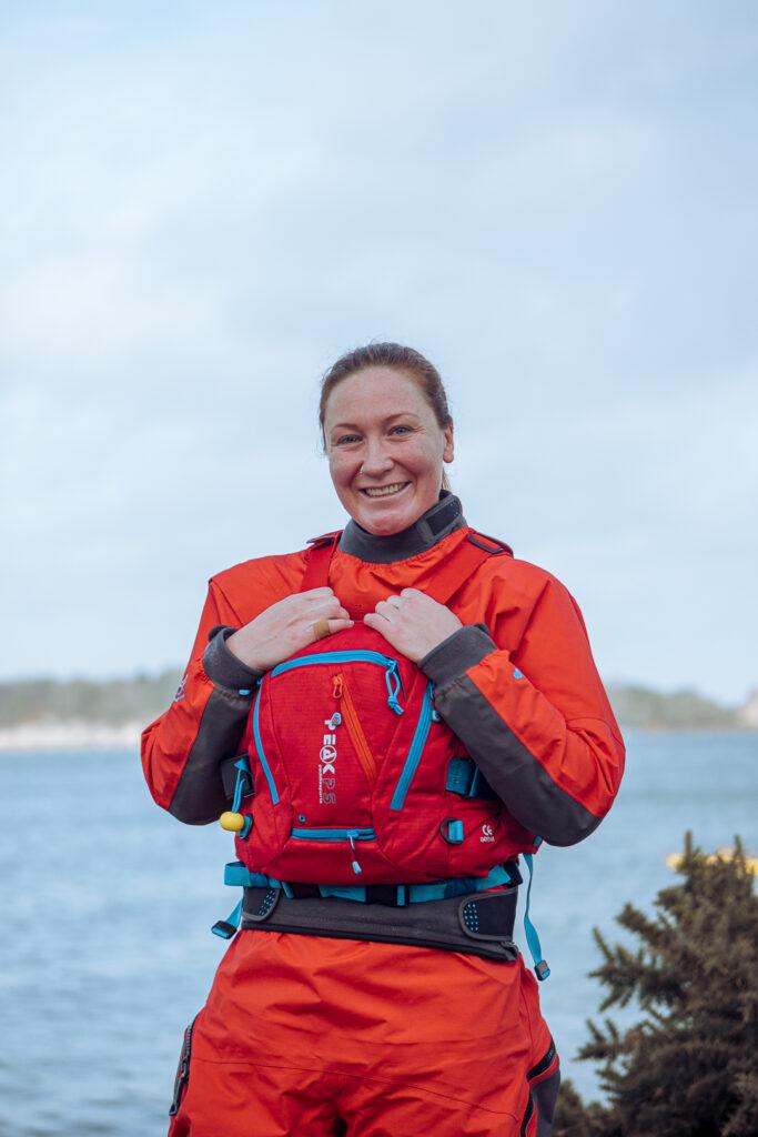 7 Week Paddle Sport Training