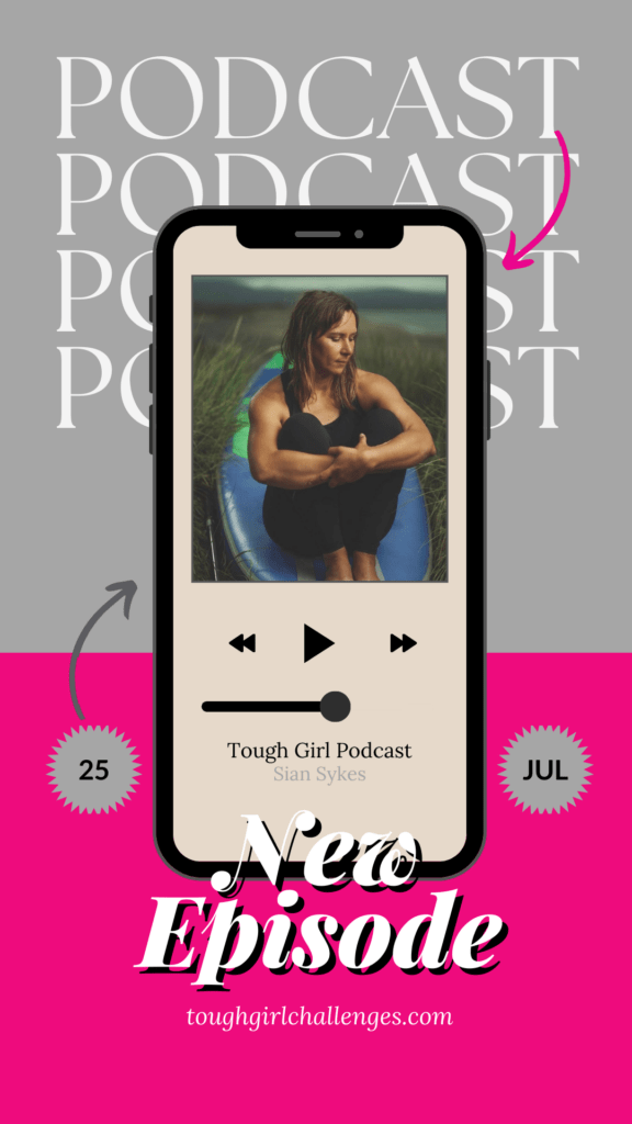 Ad for podcast episode, outdoor life