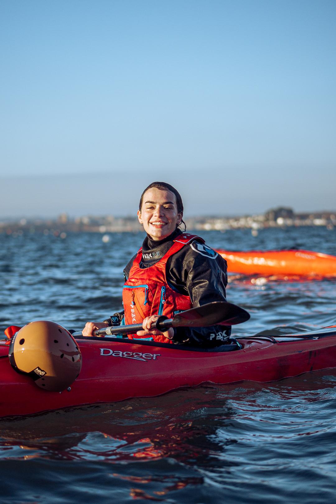 Paddle Sport Training