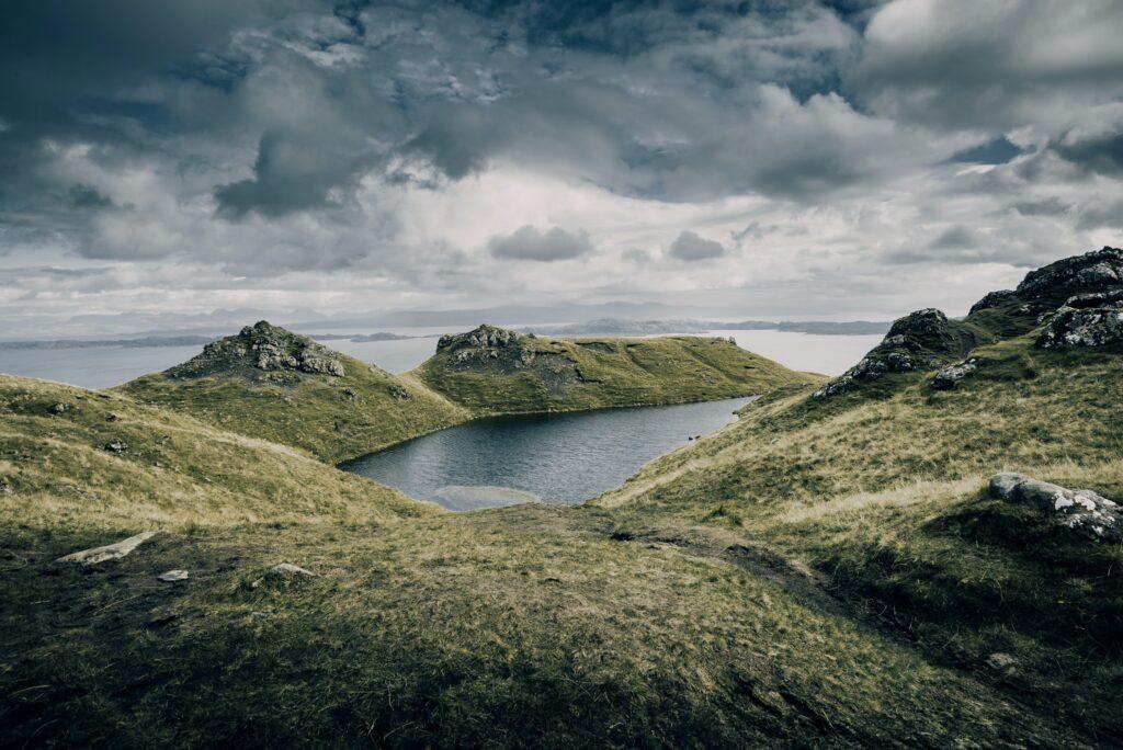 Scottish Highlands Outdoors