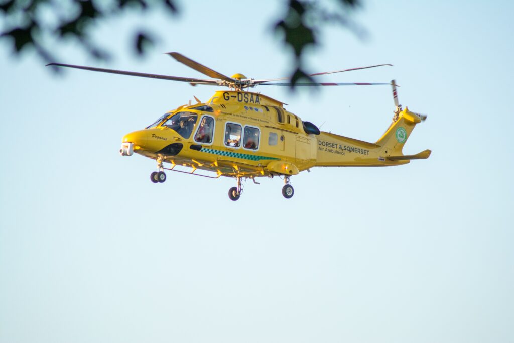 Dorset & Somerset Air Ambulance